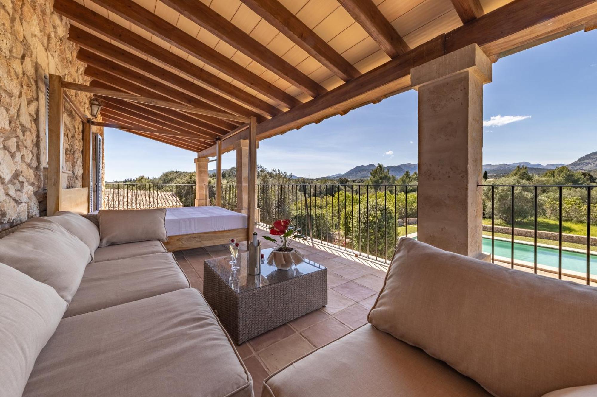 Villa Bovis Gran By Feseal Port de Pollença