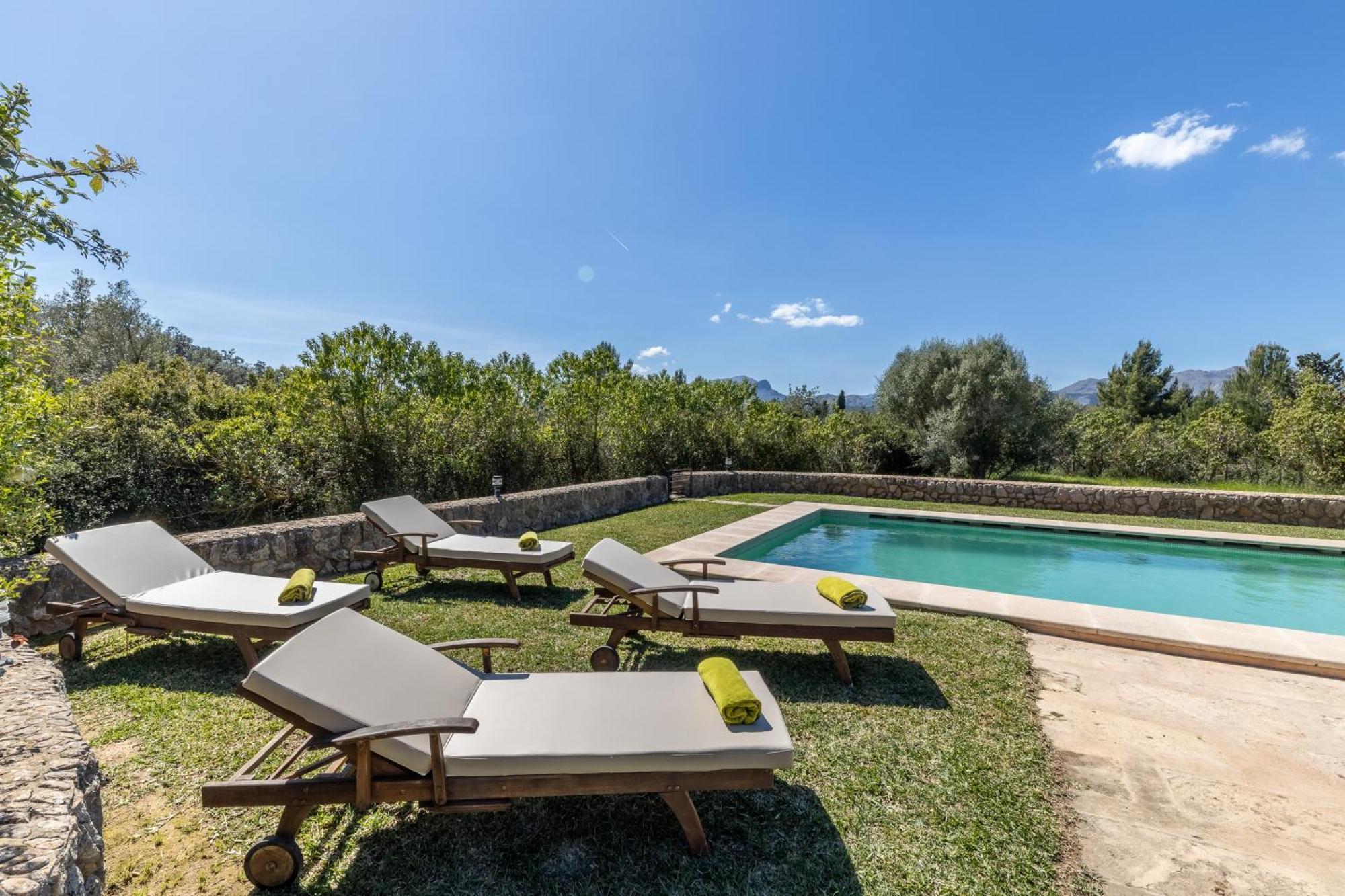 Villa Bovis Gran By Feseal Port de Pollença